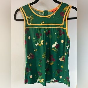 Cutie Pie Sleeveless Modcloth Top